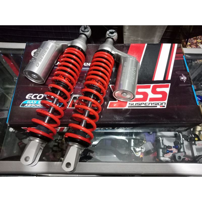 shock yss g series matic honda pcx dan yamaha nmax