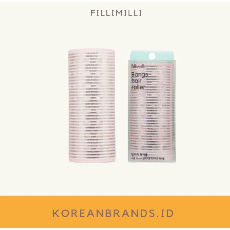 Fillimilli Bang Hair Roller (1p)