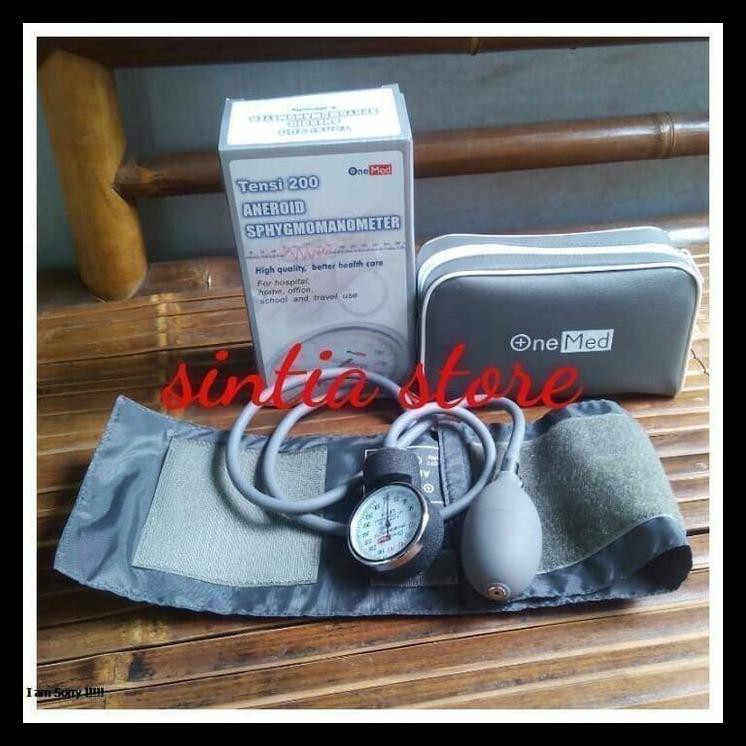 BAYAR DITEMPAT Obat Alat Kesehatan ASLI alat ukur tensi tekanan darah manual BPOM TERLENGKAP