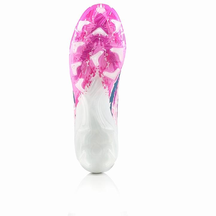 CodeA5m0L--Ortuseight Sepatu Bola Catalyst Chimera Fg - Pink