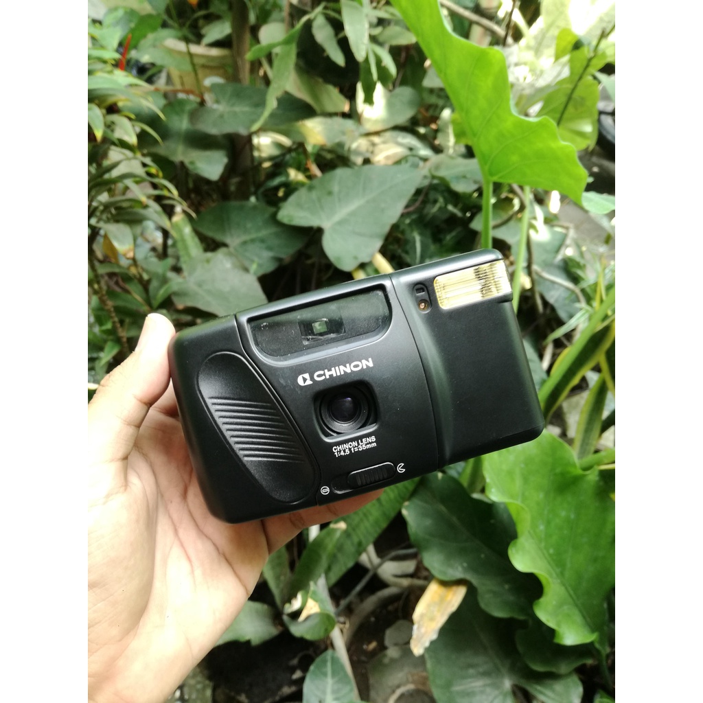 Kamera Analog Pocket Chinon Auto GL S