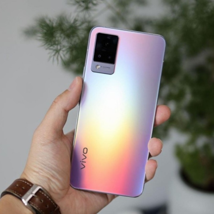 VIVO V21 5G 8/128 GB GARANSI RESMI BY VIVO INDONESIA - VIVO V21 5G