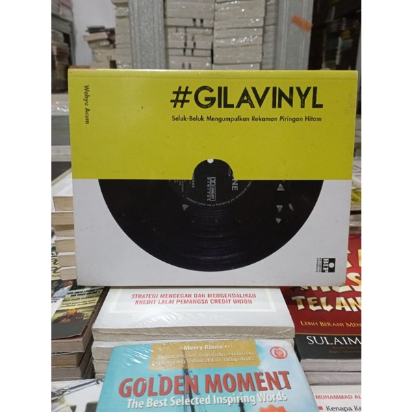 OBRAL BUKU MOTIVASI / PENGEMBANGAN DIRI / INSPIRASI / MARKETING / SETRUM WARSITO / TONI WENAS / MURAH ORIGINAL-GILAVINVYL