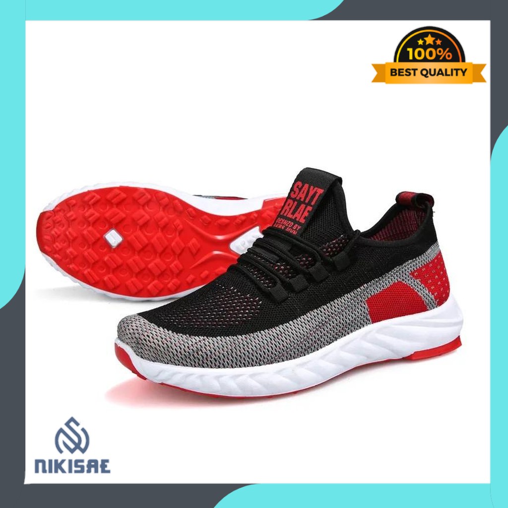 [DISTRIBUTOR RESMI] DROPSHIP SEPATU PRIA IMPORT NDD-03