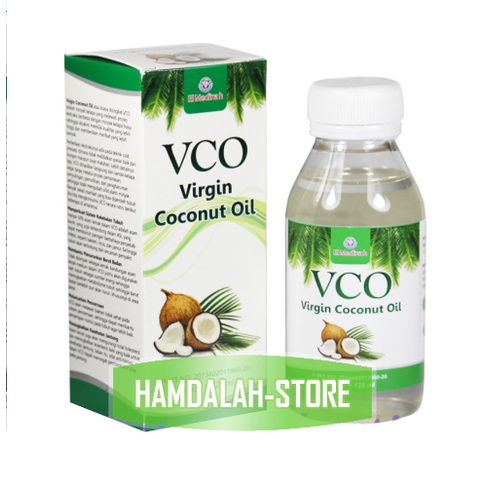 

El Medinah VCO Virgin Coconut Oil 125 ml - Minyak Kelapa Murni