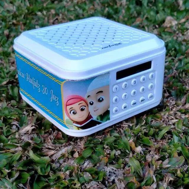 AUDIO PENGHAFAL ALQURAN ANAK 30 JUZ / SPEAKER MURROTAL ALQURAN 30 JUZ
