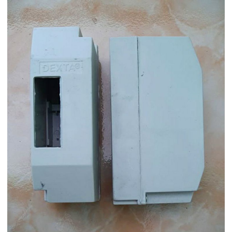 Kotak Box MCB Listrik isi 1 Single DEXTA DX-1201