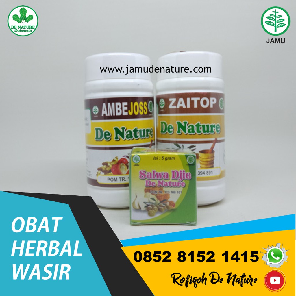 Obat Ampuh Wasir