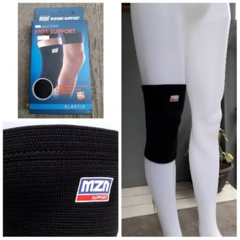 KNEE MIZUNO PENDEK (Deker lutut)
