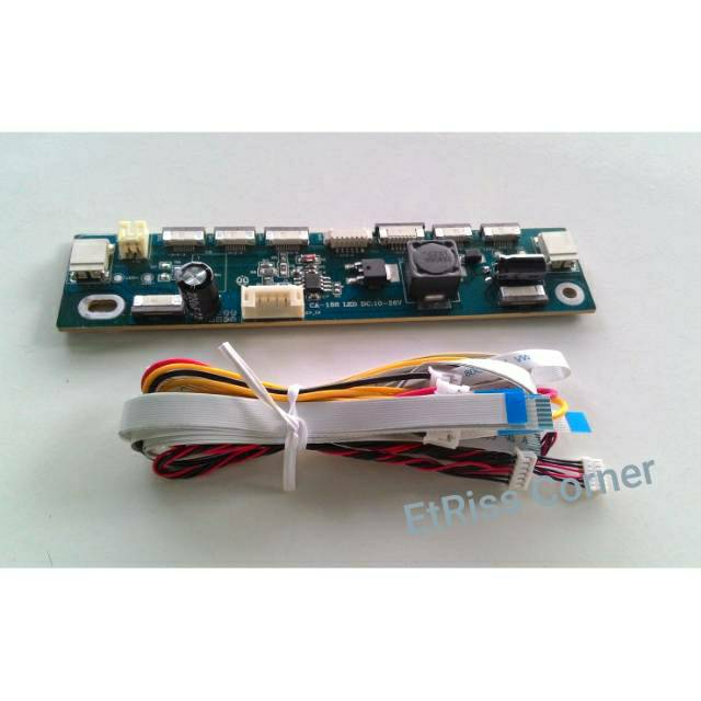 INVERTER LED Universal 15"-24" / LED Step Up Board Universal / Driver Backlight