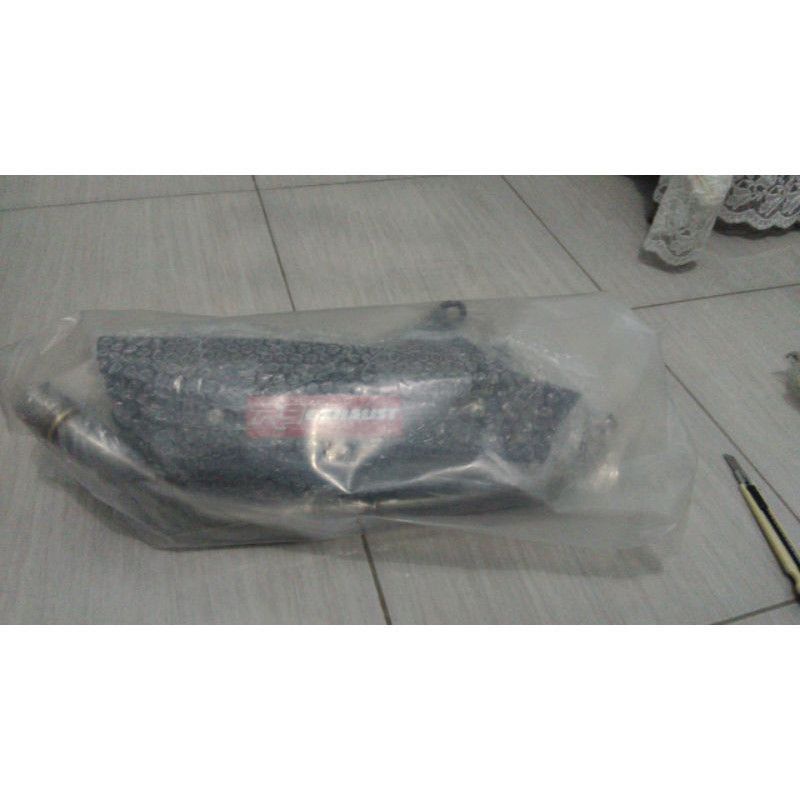 Knalpot R9 Exhaust Misano Series Honda PCX NEW 160 ORIGINAL PCX 160