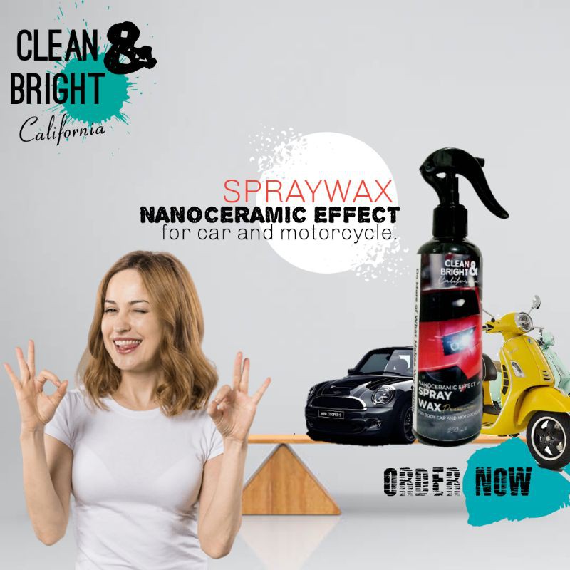 Pengkilap body mobil terbaik pengkilat body motor nano coating terlaris penghitam dashboard terbaik