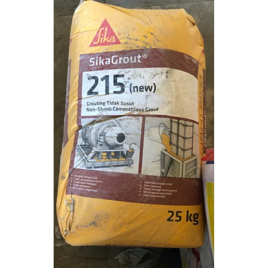 SEMEN SIKAGROUT 215 (NEW)