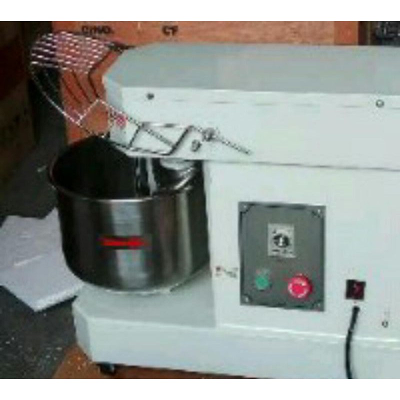 SPIRAL MIXER FOMAC SMX DN5