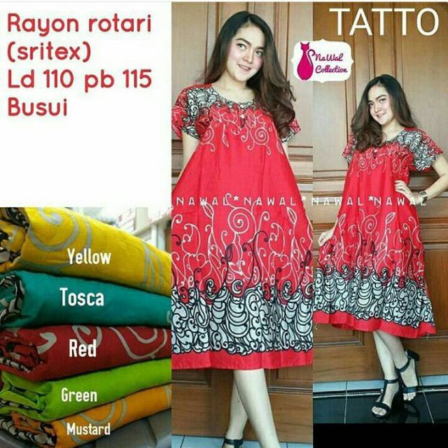 DASTER TATTO GROSIR MURAH ASLI PEKALONGAN