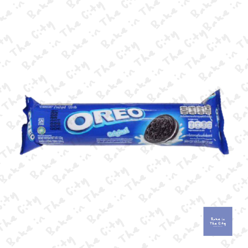 

Oreo - 133gr