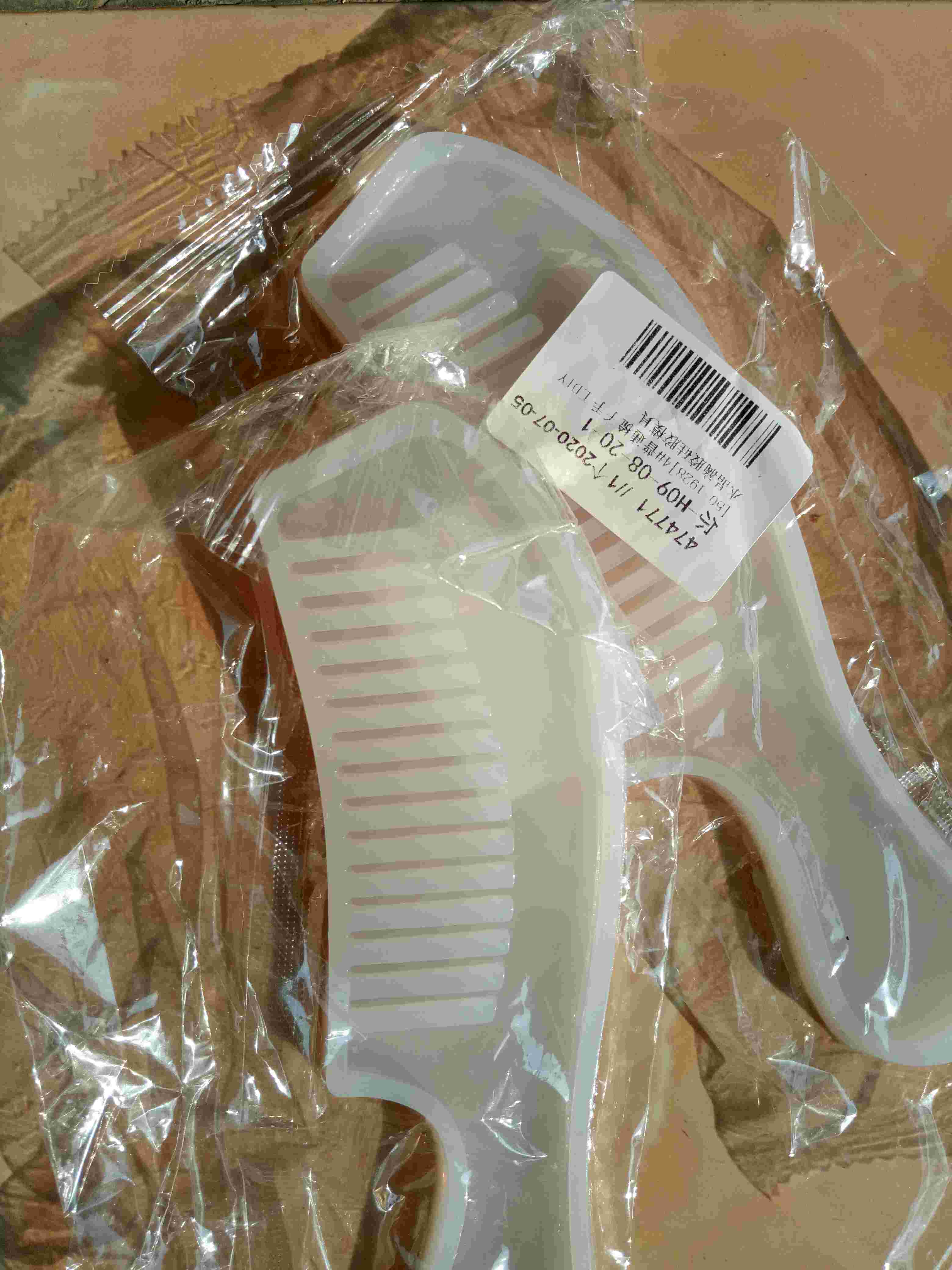 Cetakan Silikon Resin Untuk Membuat Perhiasan Diy