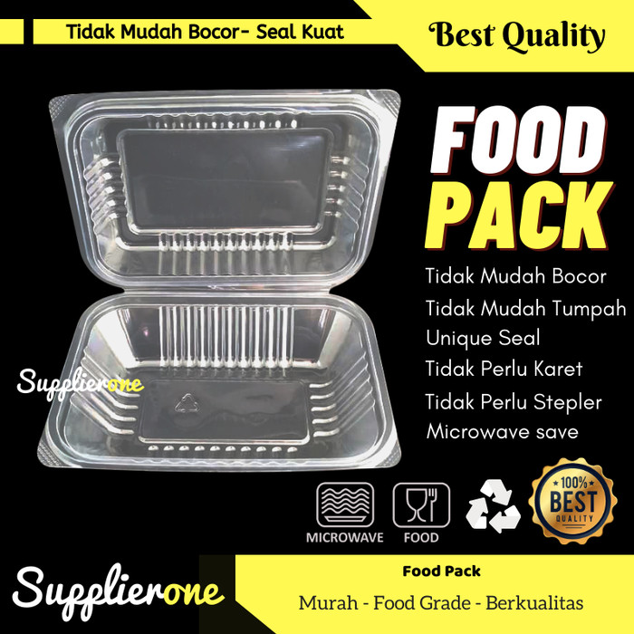 

Food Pack Tomat / Mika dimsum / Kemasan Burger / Kemasan Sup - S