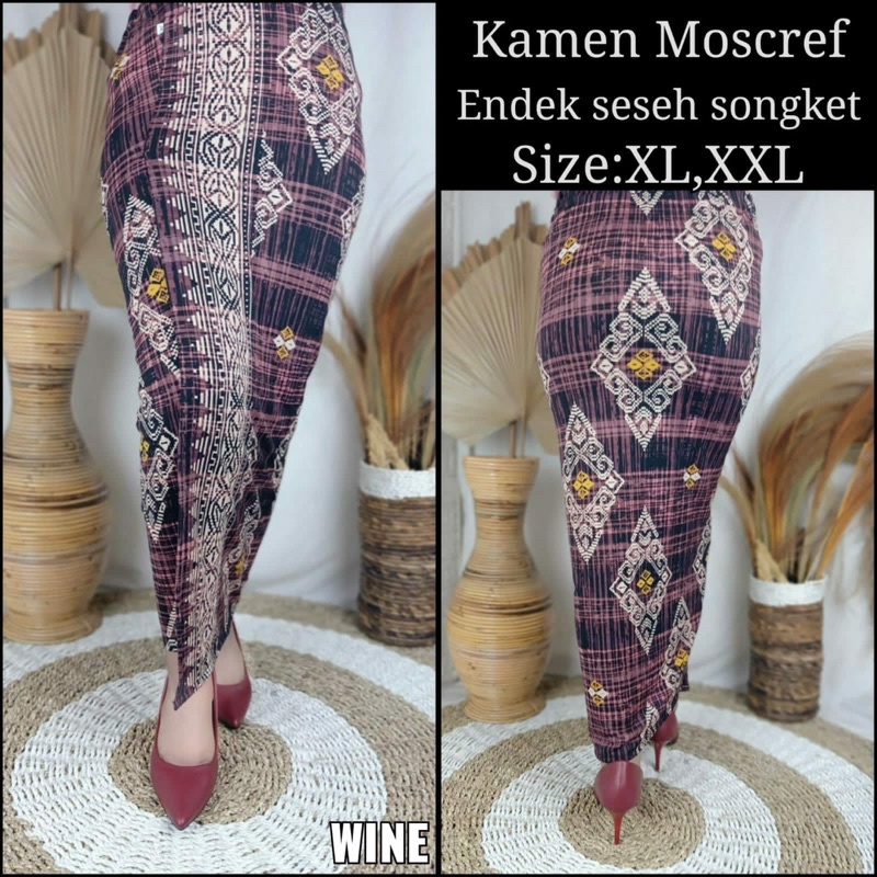 rok/kamen jadi songket