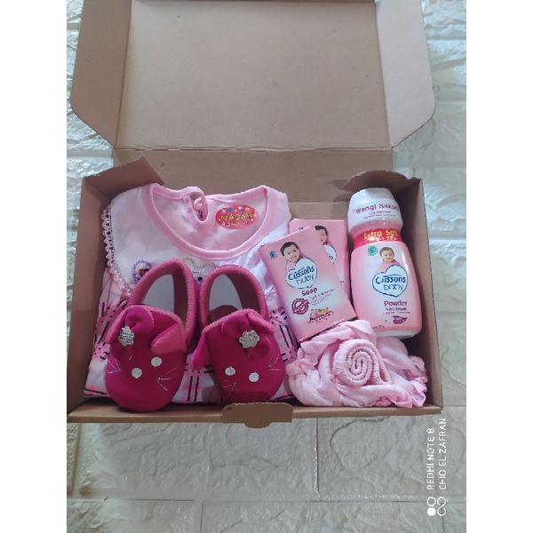 Hampers Bayi/Kado Bayi/Baby Hampers