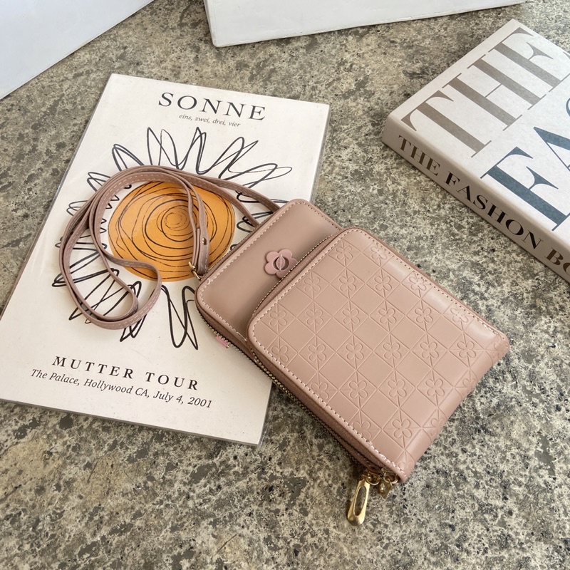 TAS WANITA SLINGPHONE KM 15 TERMURAH