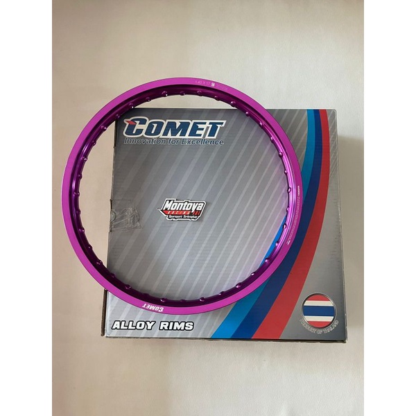 Velg Comet 17 X 140 Ungu