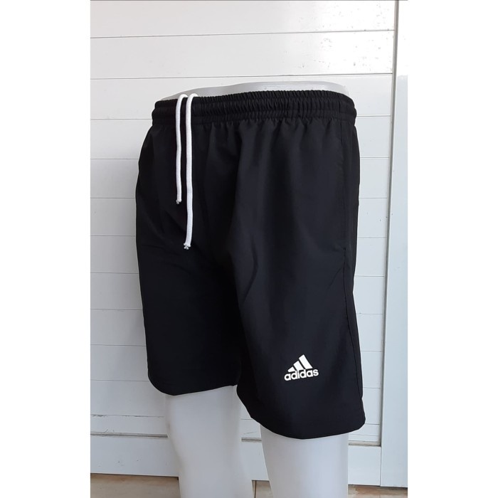 PRIA-LARI-CELANA- CELANA ADIDAS PENDEK-CELANA OLAHRAGA ADIDAS GRADE ORI PARASUT -CELANA-LARI-PRIA.