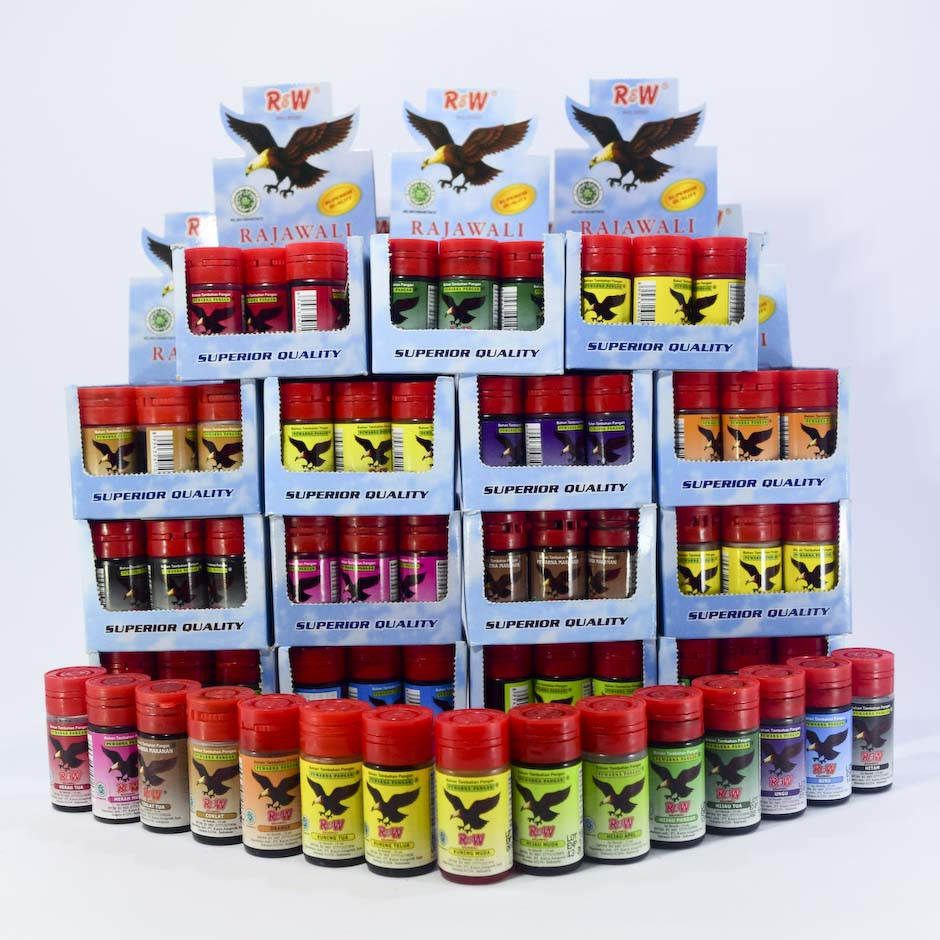 

Pewarna Makanan Rajawali 12,5 ml