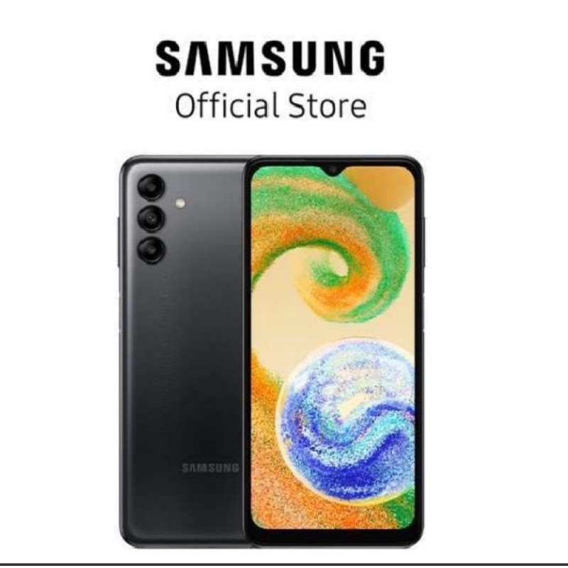 Samsung Galaxy A04s 4/128gb Grs Resmi Samsung Indonesia SEIN
