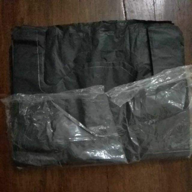 Kantong Kresek Hitam Tebal Ukuran 17 & 24 & 28 & 35 & 40 Berkualitas