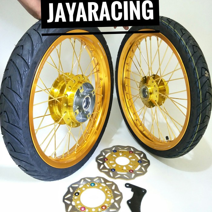 Velg TDR 17 215 185 Ninja R Ninja RR plus ban