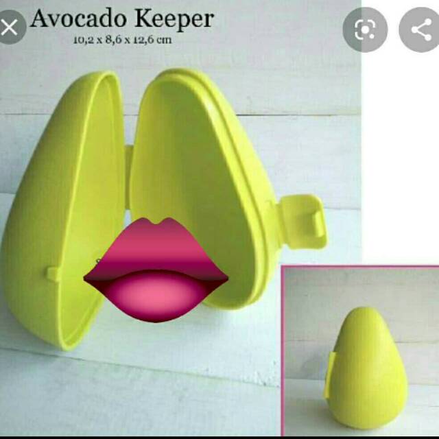 

Avocado keeper