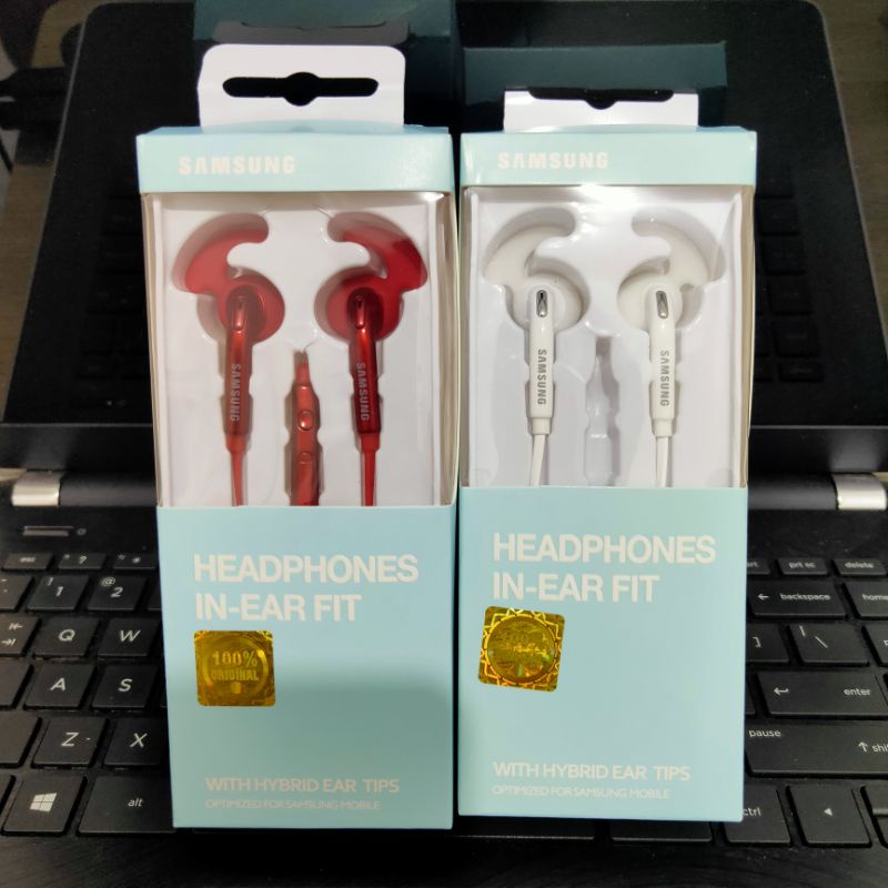 Headset Samsung Gaming Ear Fit Original 100%