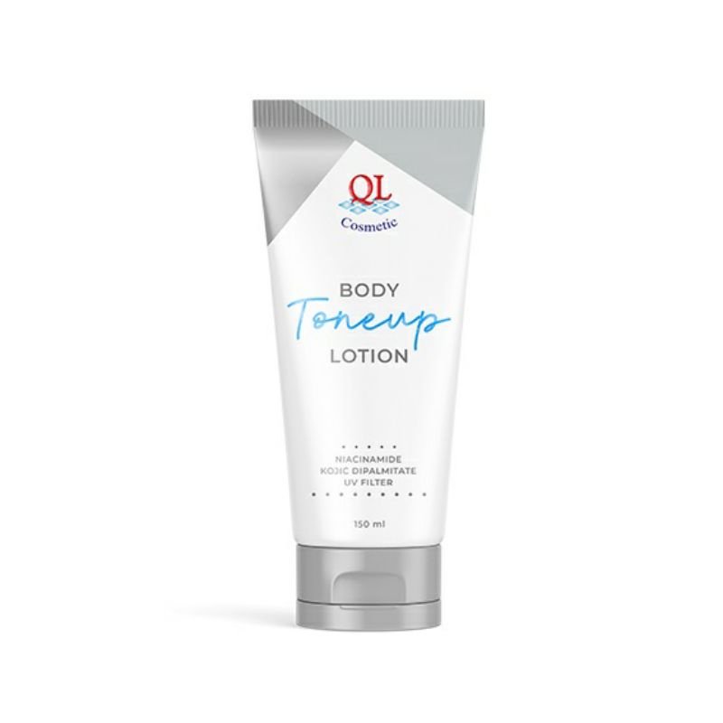 QL BODY TONE UP LOTION