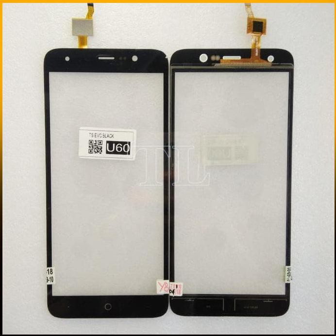 SPARE PART HANDPHONE TOUCHSCREEN CROSS EVERCOSS U60 ORIGINAL BB934