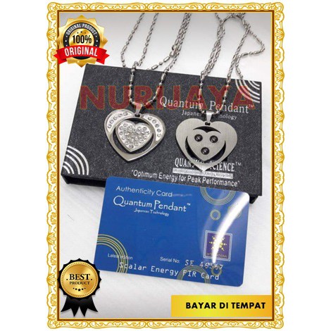 Kalung Magnet kesehatan wanita kalung pendant kalung pria aksessris fashion