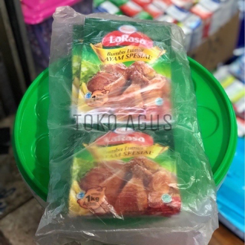 

bumbu lumur larasa 1 pcs