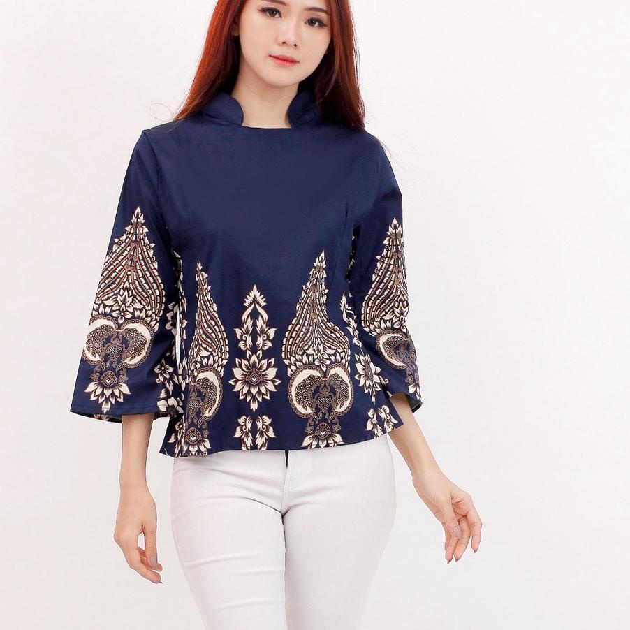 Batik Wanita - Atasan Batik 559 - 974