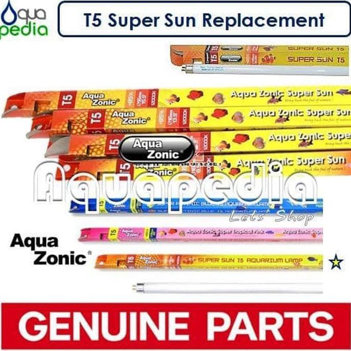 Neon Tl T5 Aquazonic Super Sun 80Watt Buru Order