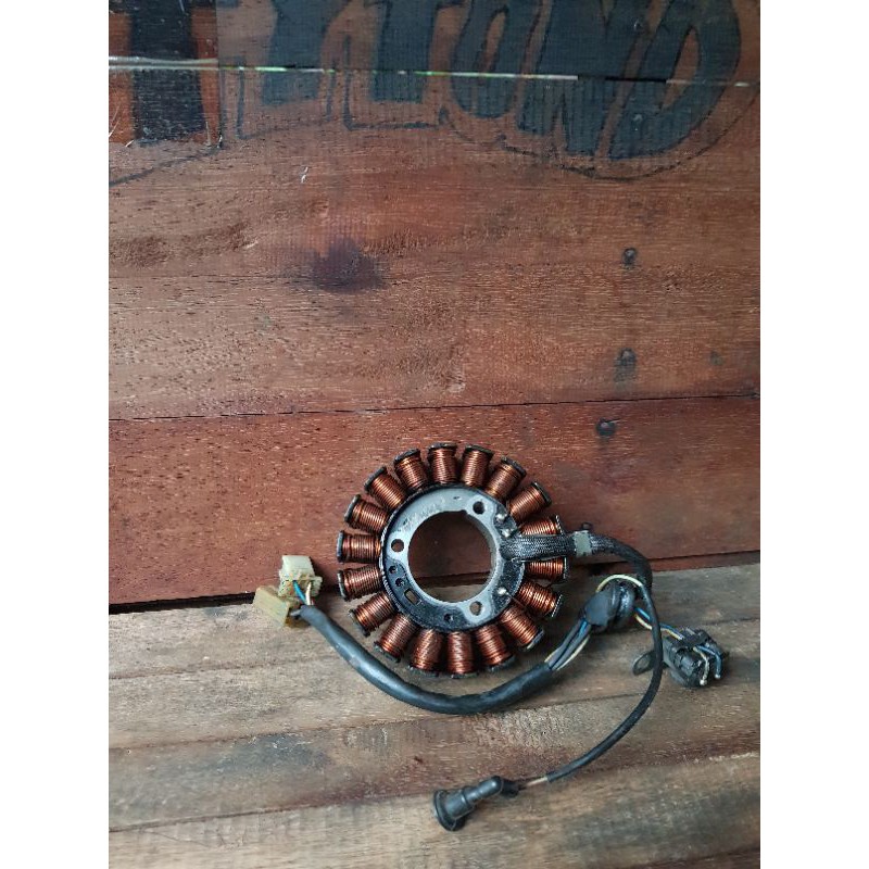 SPUL SPULL PULSER STATORCOMP CBR 250 CBR250 R KYJ K33 CBU ORIGINAL THAILAND