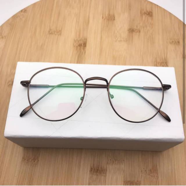 Frame Kacamata Korea, Kaca mata Anti Radiasi, Kacamata Minus, Kaca mata Elegant, Kacamata Terbaru