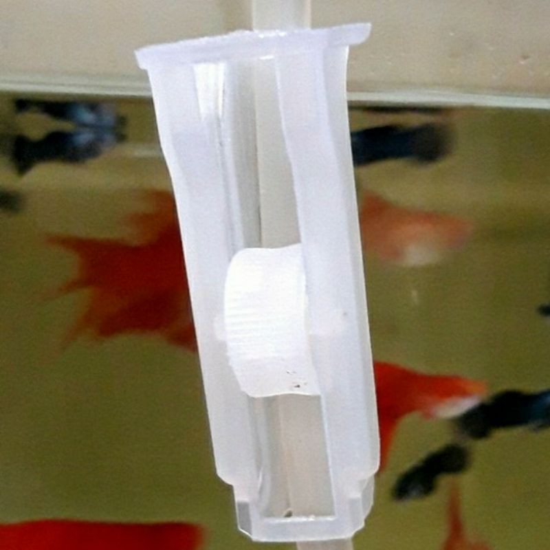 kran infus pengatur udara aerator