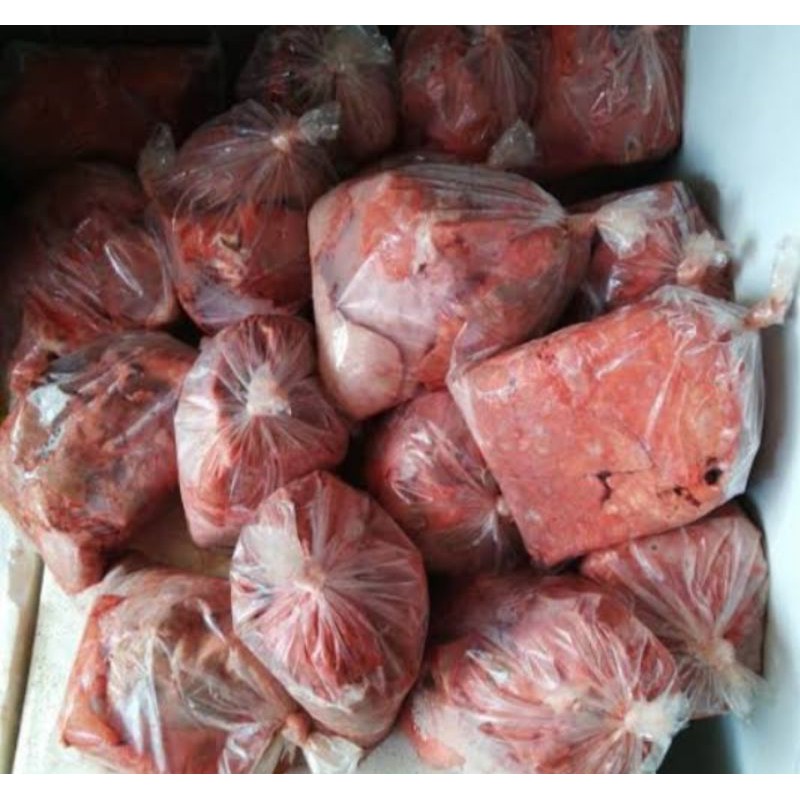 

PARU SAPI KEMASAN 500GR & 1000GR