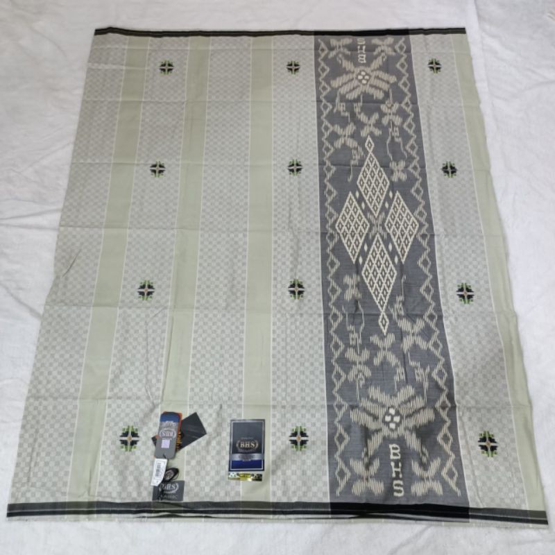 Sarung Tenun BHS CLASSIC Songket Dam ( SKT DAM ) / Sarung Premium merah,biru,hijau
