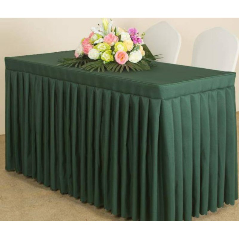 cover meja pesta 80x150