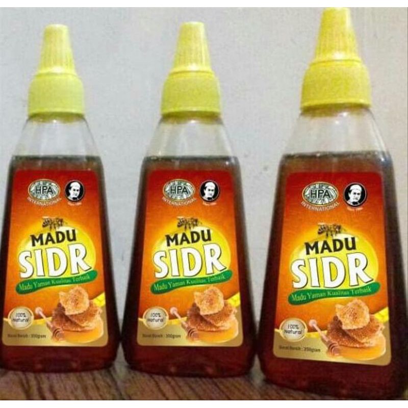 

MADU SIDR HPA PAK HAJI