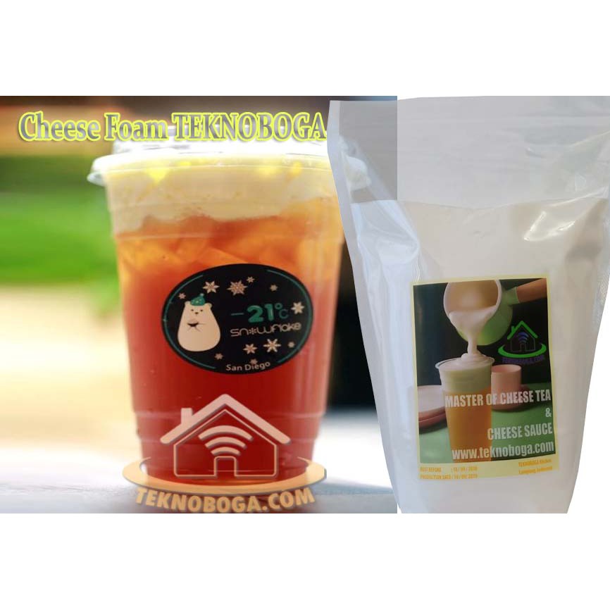 

BUBUK CHEESE FOAM DISTRIBUTOR MALANG SURABAYA