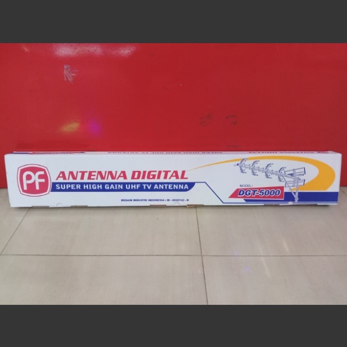 Antenna TV Digital PF-5000 S Antena TV HD Outdoor 5000