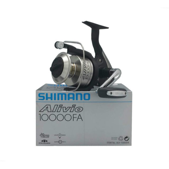 Reel Laut Shimano Alivio 10000FA TERBAIK