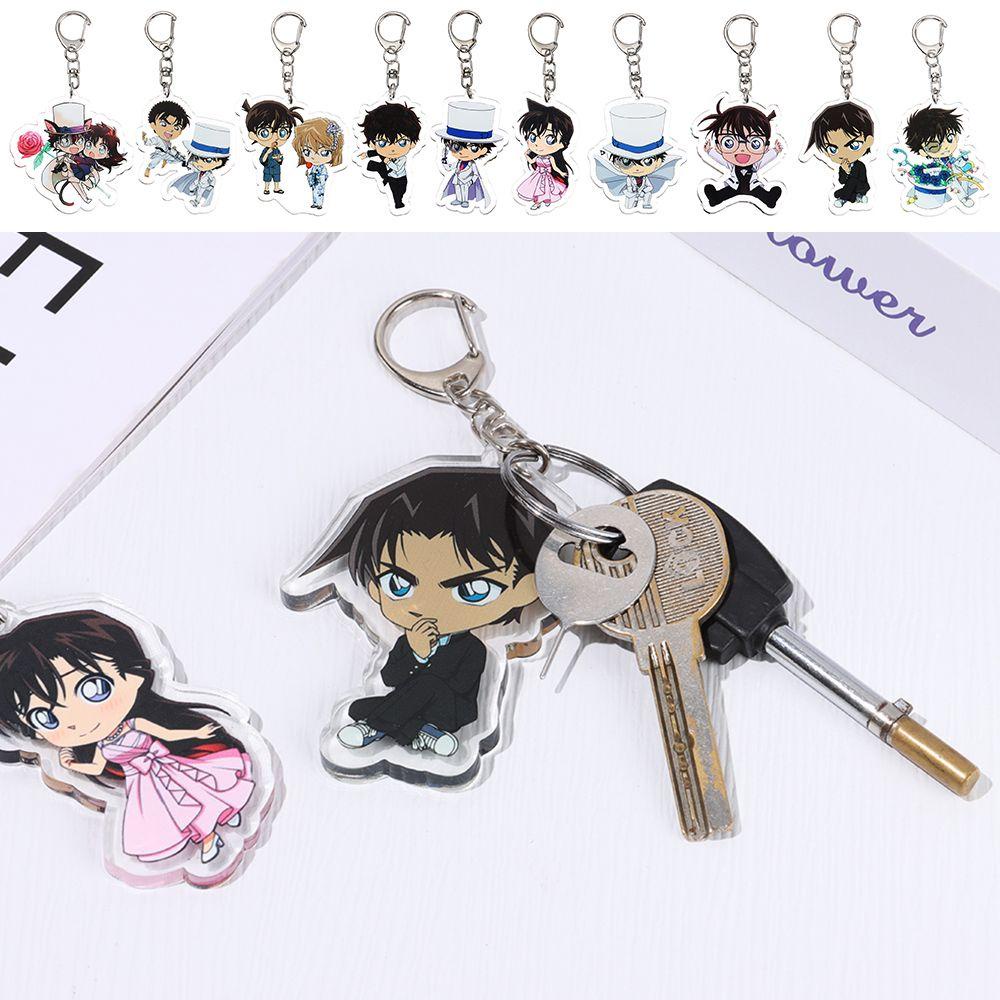 Hadiah Siswa Detektif Conan SUYO Shinichi Mau Lilan Animasi peripherals Metal